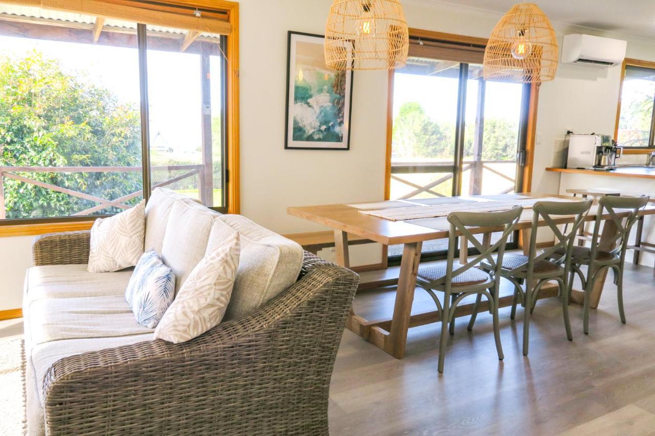 Radcliffe Retreat And Spa Cottage Port Arthur Kültér fotó