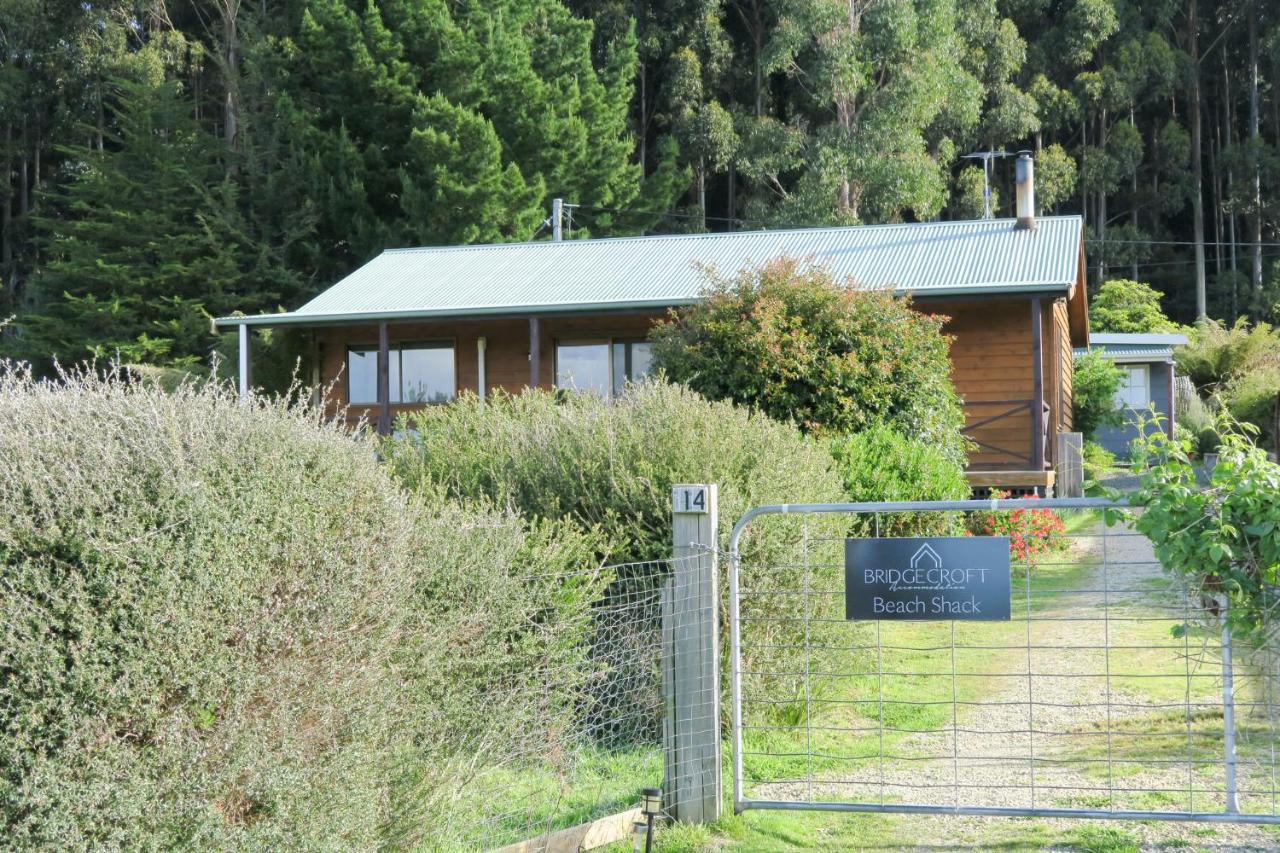 Radcliffe Retreat And Spa Cottage Port Arthur Kültér fotó