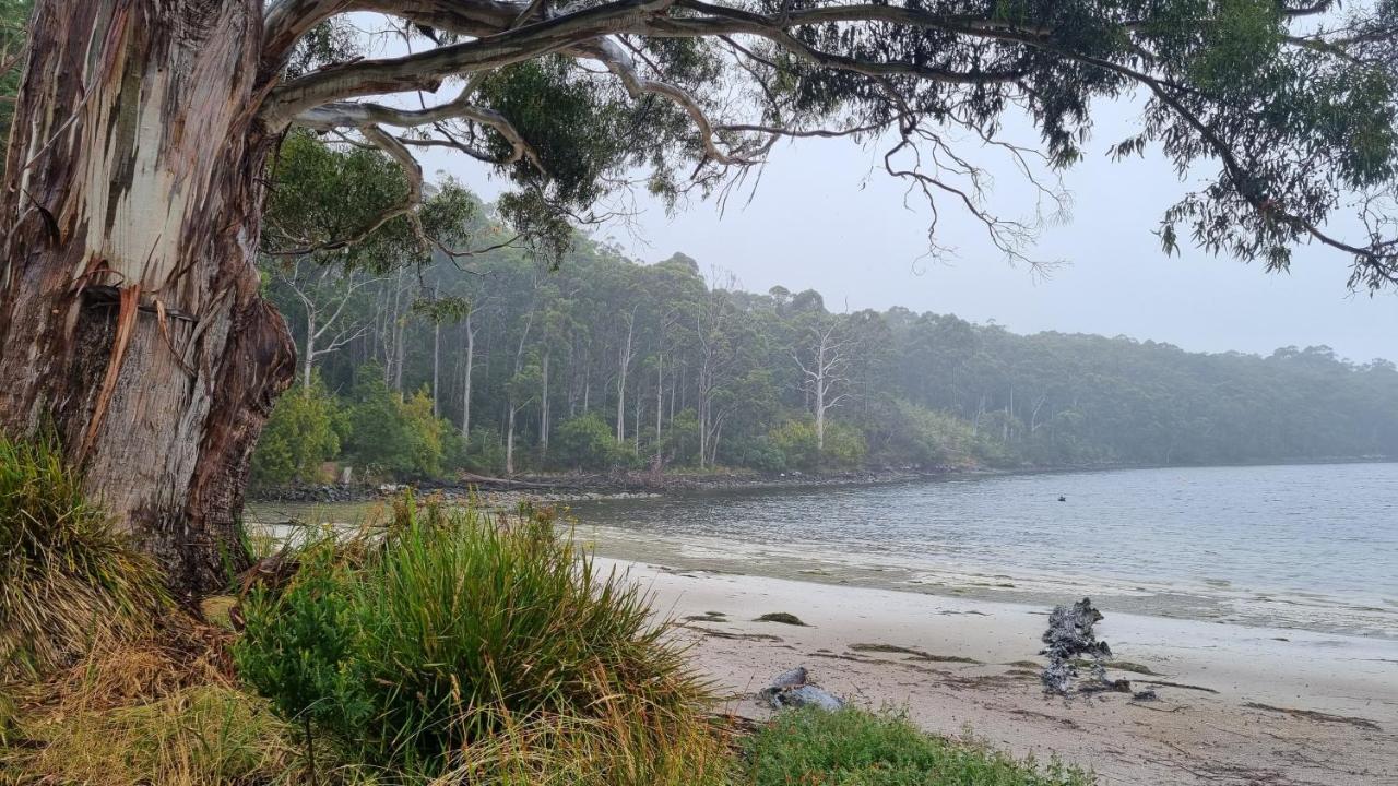 Radcliffe Retreat And Spa Cottage Port Arthur Kültér fotó