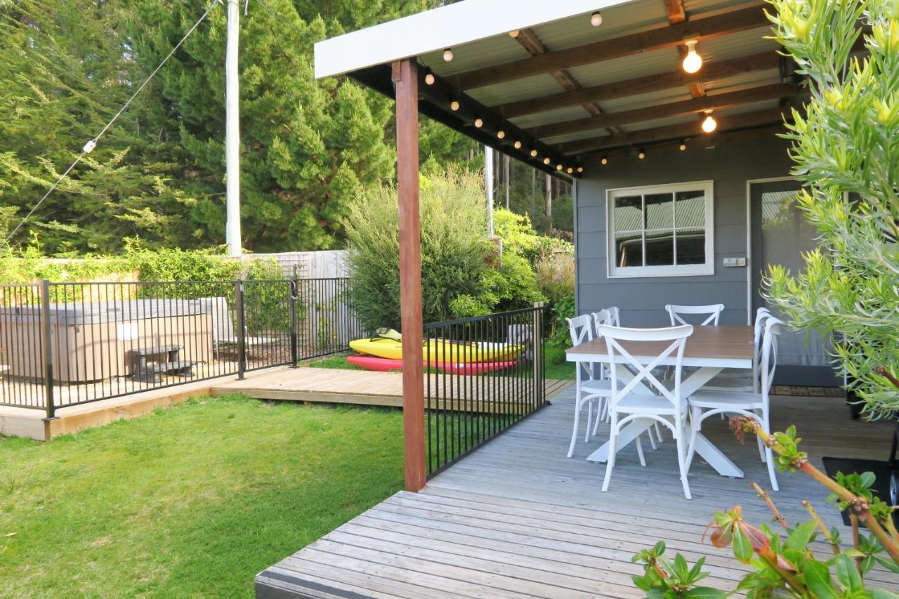 Radcliffe Retreat And Spa Cottage Port Arthur Kültér fotó