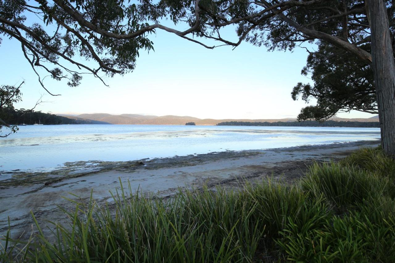 Radcliffe Retreat And Spa Cottage Port Arthur Kültér fotó